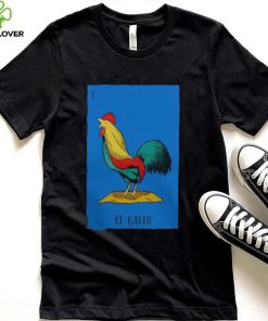 I EL GALLO CHICKEN SHIRT