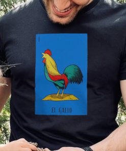 I EL GALLO CHICKEN SHIRT