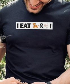 I Eat Tiger And Donkey Shirt