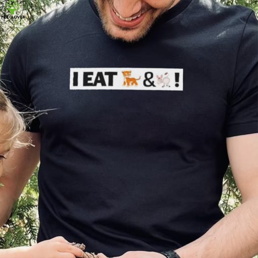 I Eat Tiger And Donkey Shirt