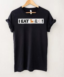 I Eat Tiger And Donkey Shirt