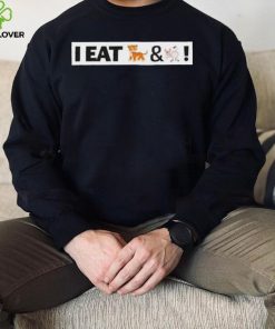 I Eat Tiger And Donkey Shirt