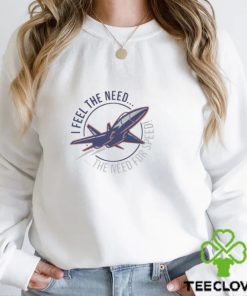 I Feel The Need The Need For Speed shirt 1 I Feel The Need The Need For Speed shirt