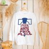 Iowa City Lit For The Holidays Ugly Sweatshirt