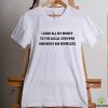 He Understood The Assignment Class Of 2023 Grad Day Squad Shirt