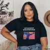 Trump The One Wall That Will Make America Great Again Tee Shirt