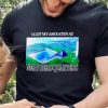 I Got My Ass Eaten At Nerv Headquarters Shirt