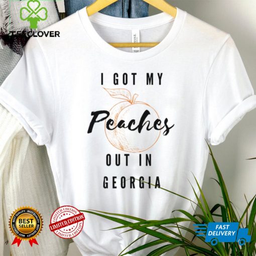I Got My Peaches Out In Georgia Shirt,Bieber’s Peaches Hoodie
