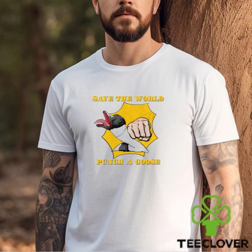 I Hate Geese Shirt