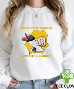 I Hate Geese Shirt