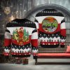 Rick and Morty 3D All Over Printed Ugly Christmas Sweater Christmas Gift For Family