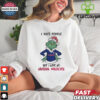 I Hate People But I Love My NC State Wolfpack Grinch Merry Christmas Shirt