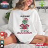 I Hate People But I Love My Oregon Ducks Grinch Merry Christmas Shirt