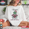 I Hate People But I Love My Texas State Bobcats Grinch Merry Christmas Shirt