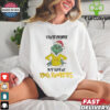 I Hate People But I Love My Utah State Aggies Grinch Merry Christmas Shirt