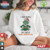 I Hate People But I Love My Nebraska Cornhuskers Grinch Merry Christmas Shirt