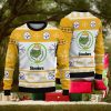I Hate People But I Love Oregon Ducks Limited Style Ugly Christmas 3D Sweater Gift For Men Women