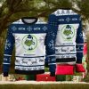 I Hate People But I Love Seattle Seahawks Design Ugly Christmas Sweater