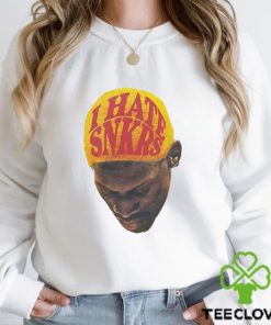 I Hate Snkrs Shirt