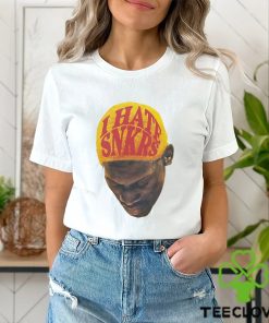 I Hate Snkrs Shirt