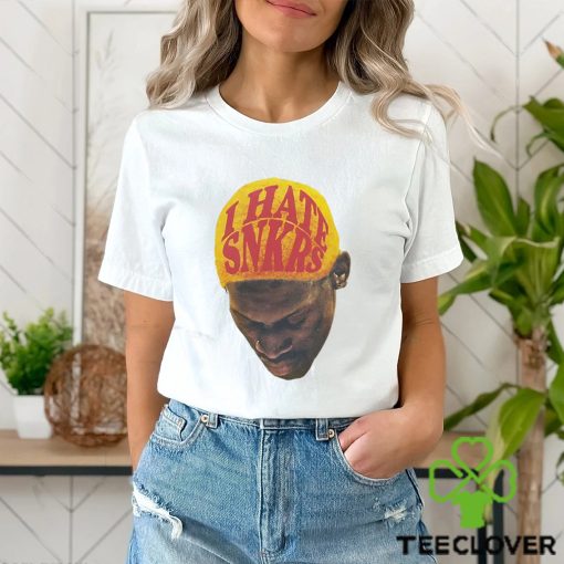 I Hate Snkrs Shirt