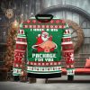 Mice Christ Amazing Gift Ugly Christmas 3D Sweater Christmas Gift For Men And Women