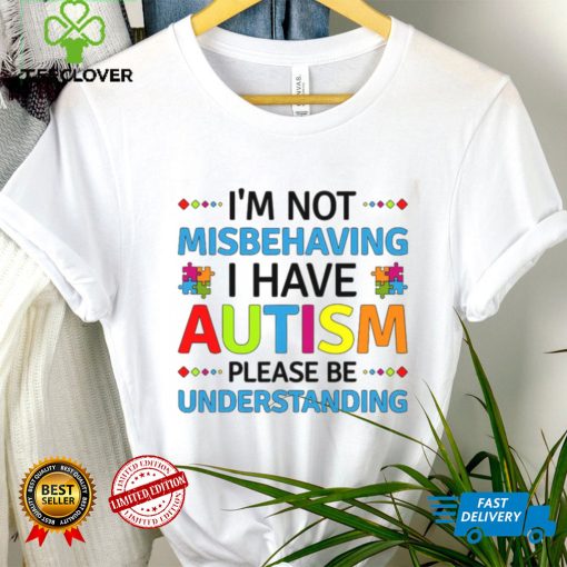 Autistic Pride T Shirt – Show Your Support for Autism Awareness