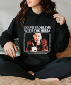 I Have Problems with the Media Tee