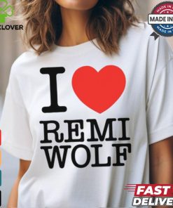 I Heart Remi Wolf T Shirt