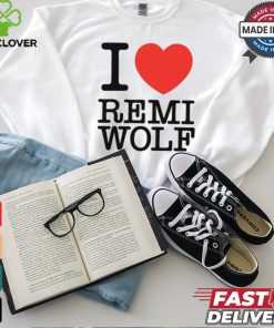 I Heart Remi Wolf T Shirt 2 I Heart Remi Wolf T Shirt