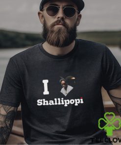 I Heart Shallipopi New Shirt