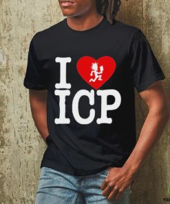I Heart icp shirt 1 I Heart icp shirt
