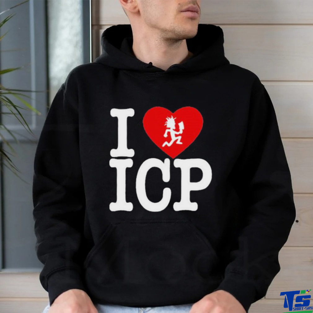 I Heart icp shirt I Heart icp shirt