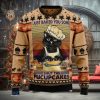 Cat Pocket Christmas Ugly Christmas 3D Sweater