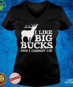 I Like Big Bucks And I Cannot Lie hoodie, sweater, longsleeve, shirt v-neck, t-shirt