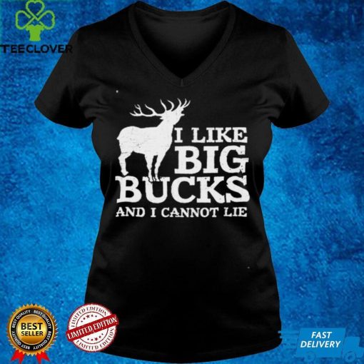 I Like Big Bucks And I Cannot Lie hoodie, sweater, longsleeve, shirt v-neck, t-shirt