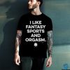 J.J. Mccarthy Free Harbaugh Shirt