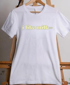 I Like Milk Ers Shirt