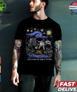 I Live In A Gogh Down By The River Shirt