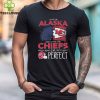 I Live In Nebraska And I Love The Kansas City Chiefs Which Means I’m Pretty Much Perfect T Shirt