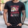 I Live In North Carolina And I Love The Kansas City Chiefs Which Means I’m Pretty Much Perfect T Shirt I Live In North Carolina And I Love The Kansas City Chiefs Which Means I’m Pretty Much Perfect T Shirt