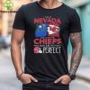 I Live In Kansas And I Love The Kansas City Chiefs Which Means I’m Pretty Much Perfect T Shirt I Live In Kansas And I Love The Kansas City Chiefs Which Means I’m Pretty Much Perfect T Shirt