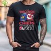 I Live In Nevada And I Love The Kansas City Chiefs Which Means I’m Pretty Much Perfect T Shirt