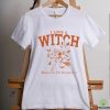 Baby Grinch and Jack Skellington XPO logo Hallothanksmas 2024 shirt