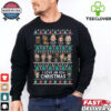Official August Burns Red Holidays Santa Christmas 2024 t shirt
