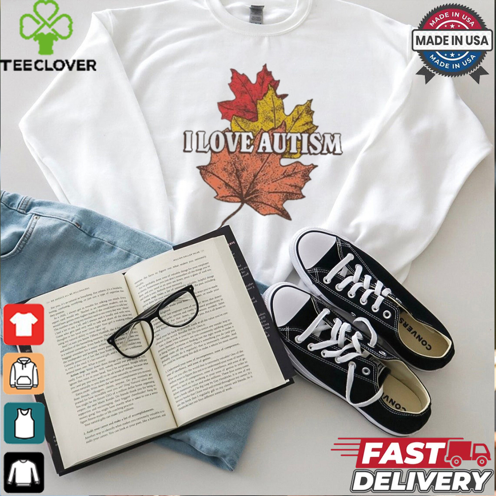 I Love Autism T Shirts I Love Autism T Shirts