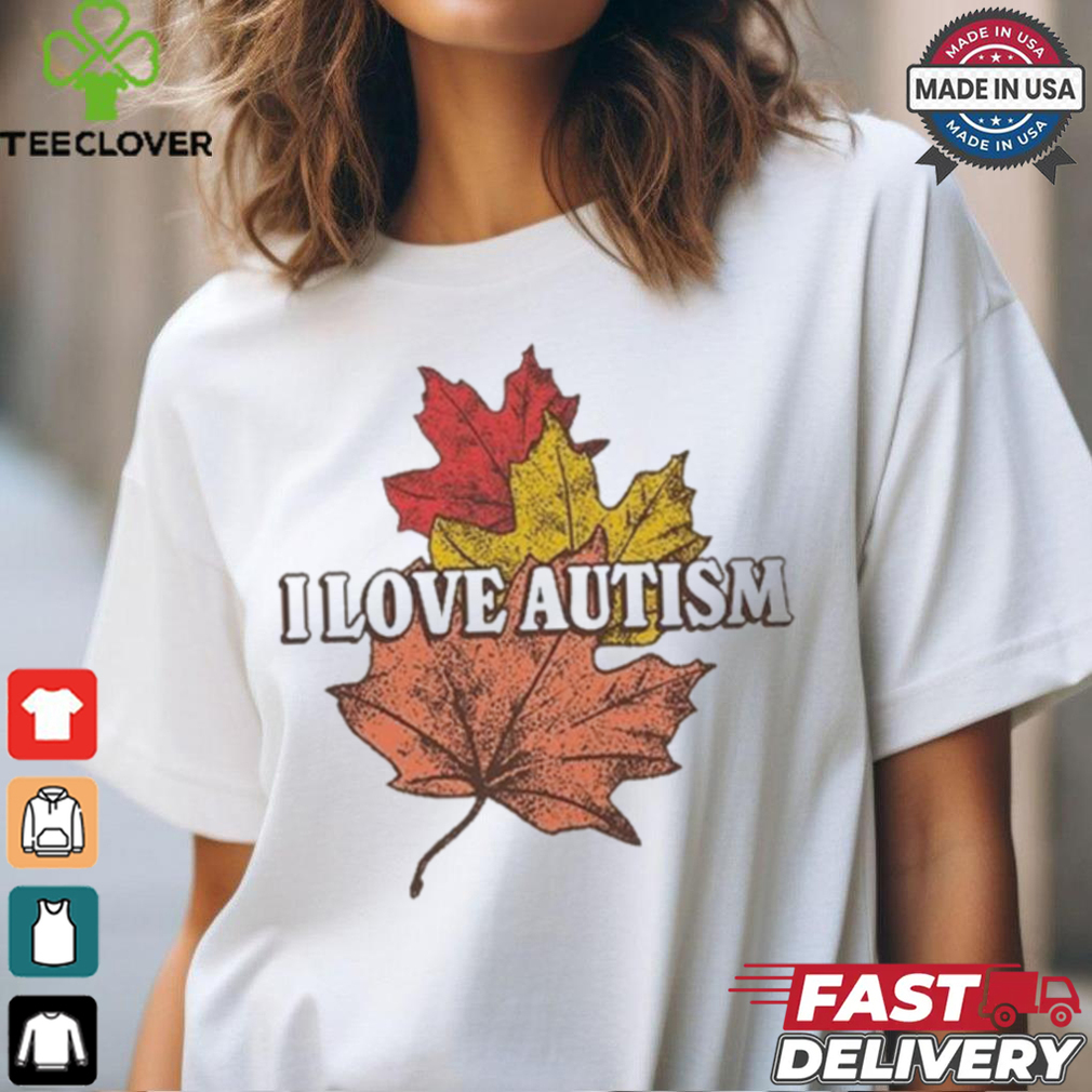 I Love Autism T Shirts I Love Autism T Shirts