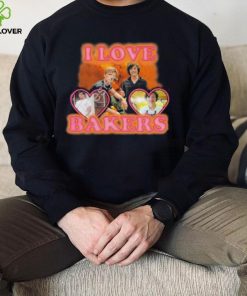 I Love Bakers hoodie, sweater, longsleeve, shirt v-neck, t-shirt