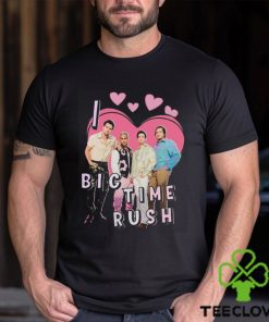 I Love Big Time Rush Big Time Rush Funny Shirt