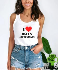 I Love Boys Boygenius T Shirt